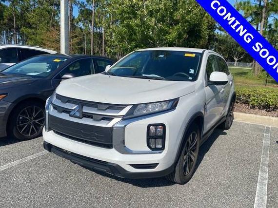 MITSUBISHI OUTLANDER SPORT 2020 JA4AP3AU6LU009604 image